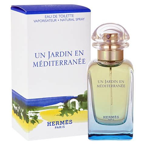 hermes un jardin en mediterranee